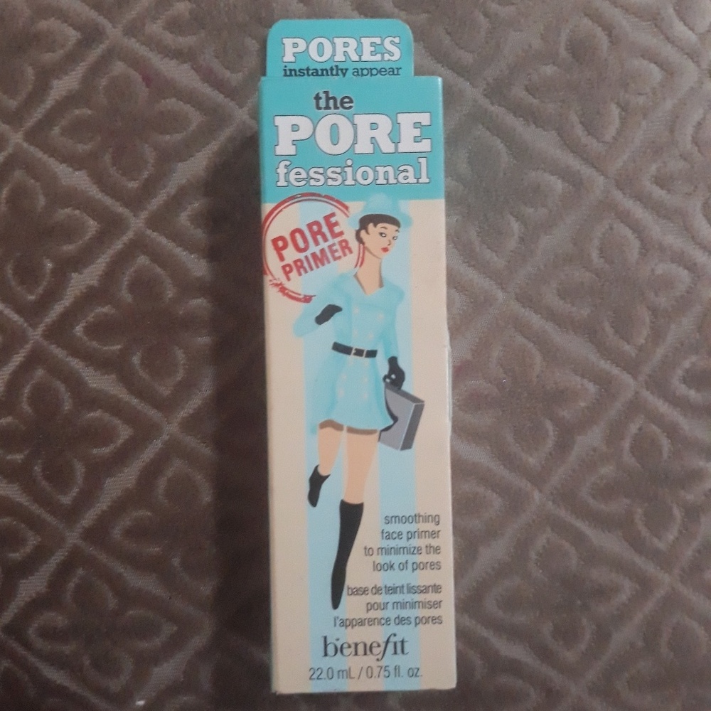 Benefit porefessional